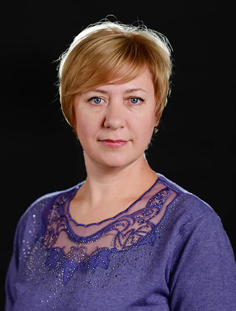Вероника Савинова