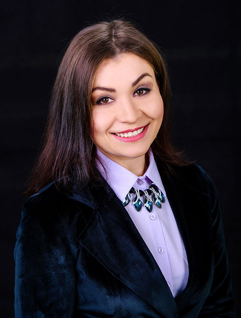 Валентина Рыбакова