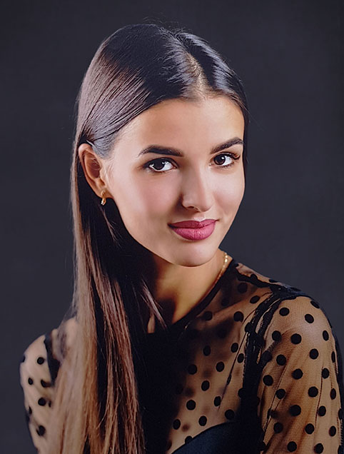 Екатерина Нестерова