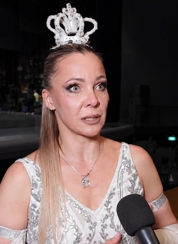 «Защита гения» в Краснодаре в рамках Всероссийского проекта «Театральный поезд»