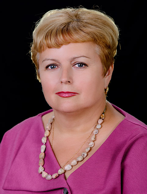 Лидия Каширина
