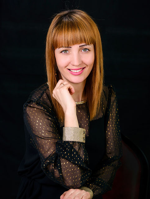 Юлия Волошина