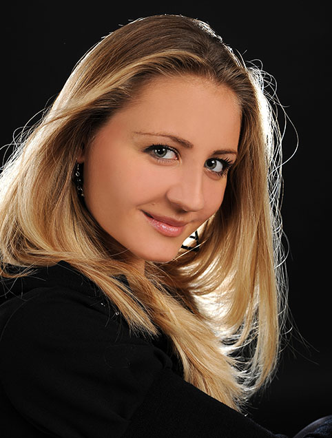 Екатерина Истомина