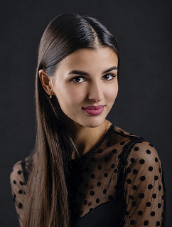Екатерина Нестерова